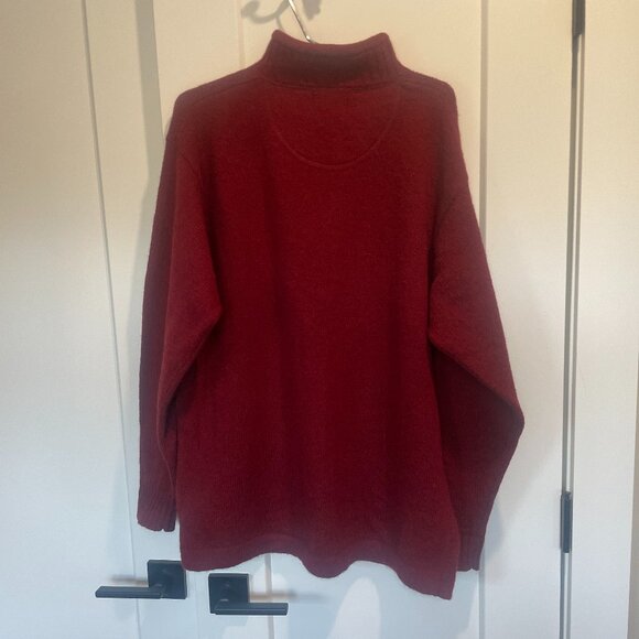 Woolrich Wool Sweater(Mens) - Picture 2 of 5